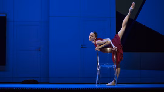 'Anna Karenina' de John Neumeier, música de Tchaikovsky, Schnittke y Cat Stevens
