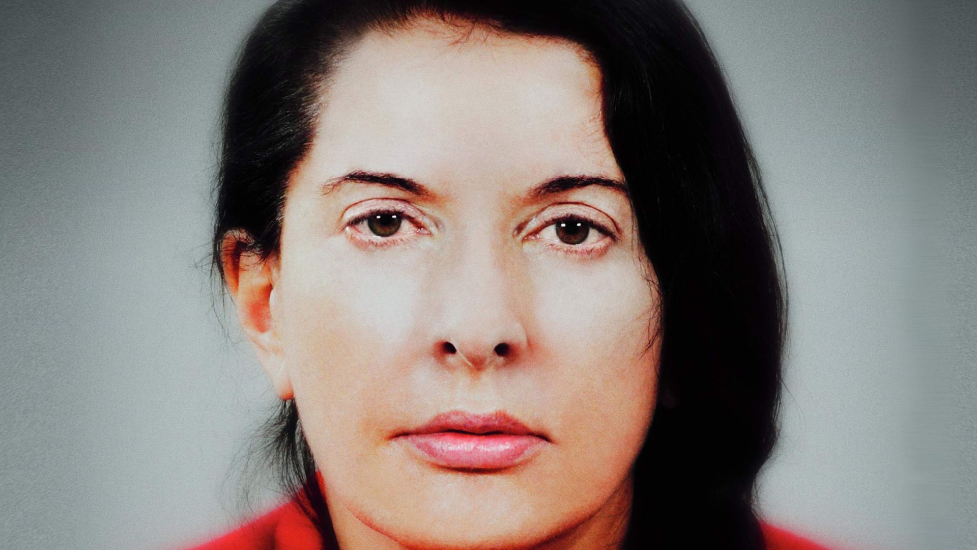 Marina Abramović: la artista está presente