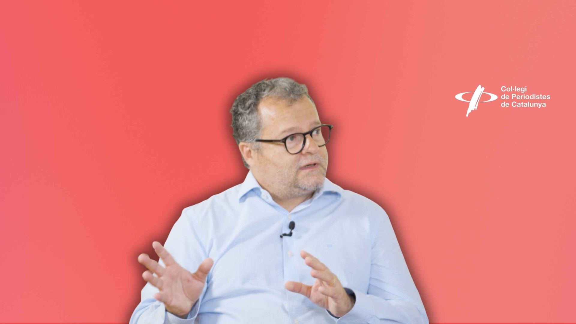 Periodistas. #26 Marc Homedes