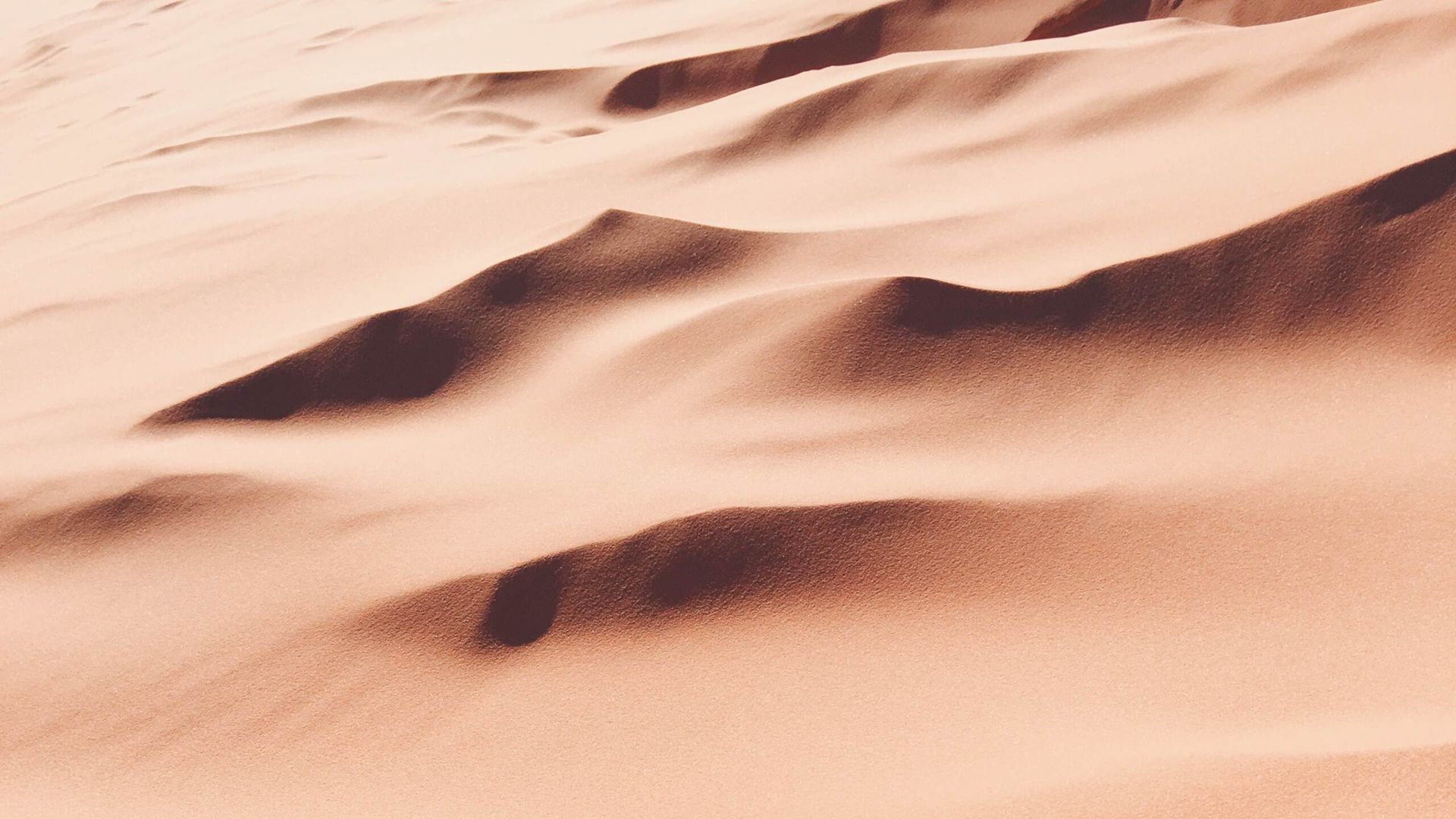 Travelling Series: Desierto de Siria