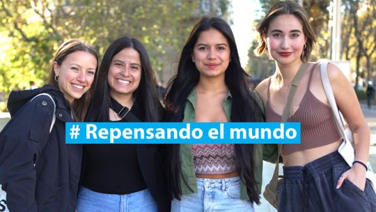Repensando el mundo