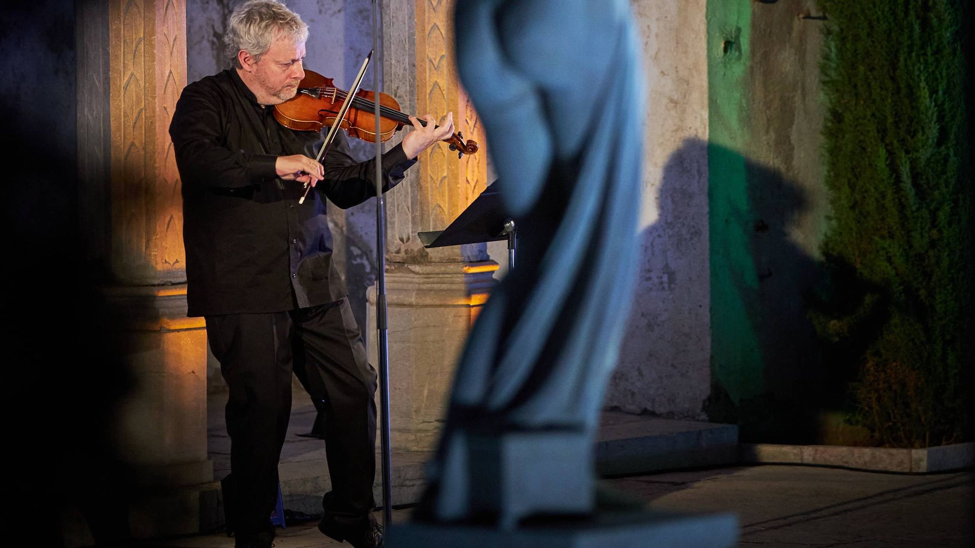 El Bach más íntimo