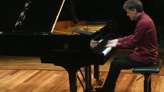 Paul Lewis. Integral de Sonatas para piano de Schubert