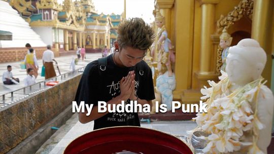 My Buddha Is Punk