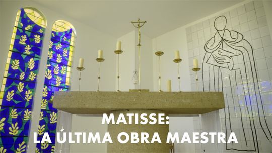 Matisse: la última obra maestra