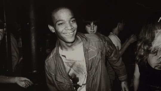 Back to Basquiat