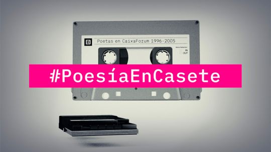 #PoesíaEnCasete