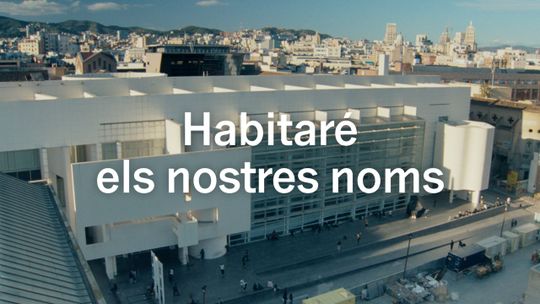 Habitaré els nostres noms