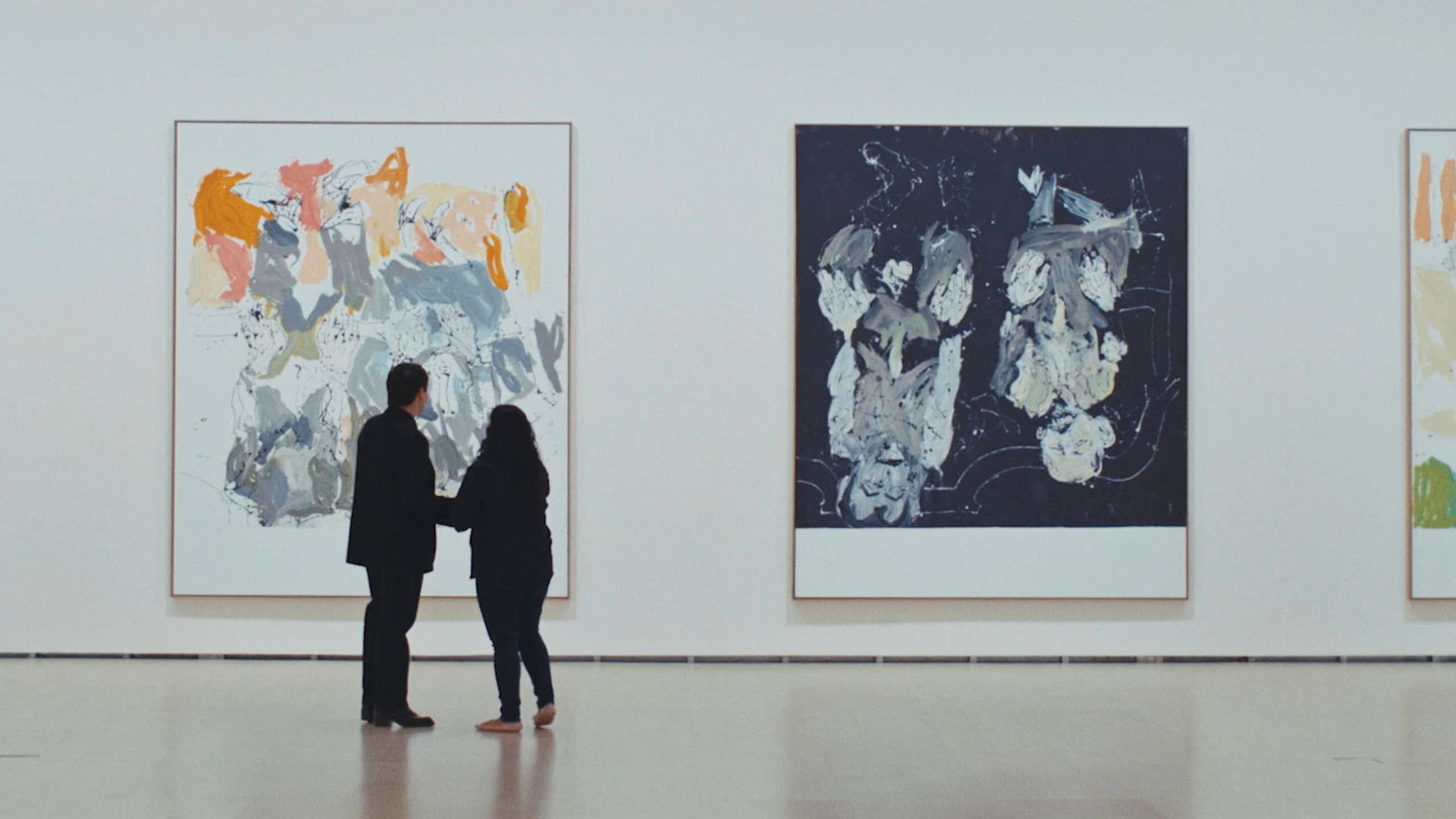 Georg Baselitz ft. Alejandro Gómez Palomo