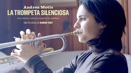 Andrea Motis, la trompeta silenciosa