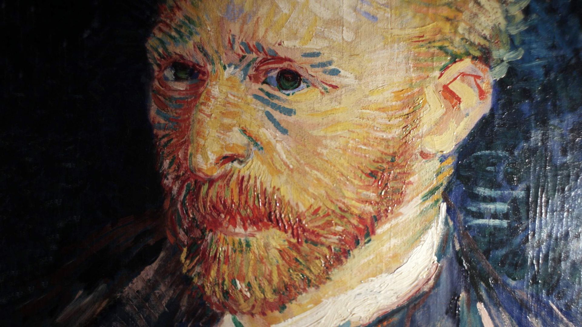 Van Gogh, dos meses y una eternidad