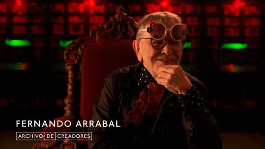 Fernando Arrabal
