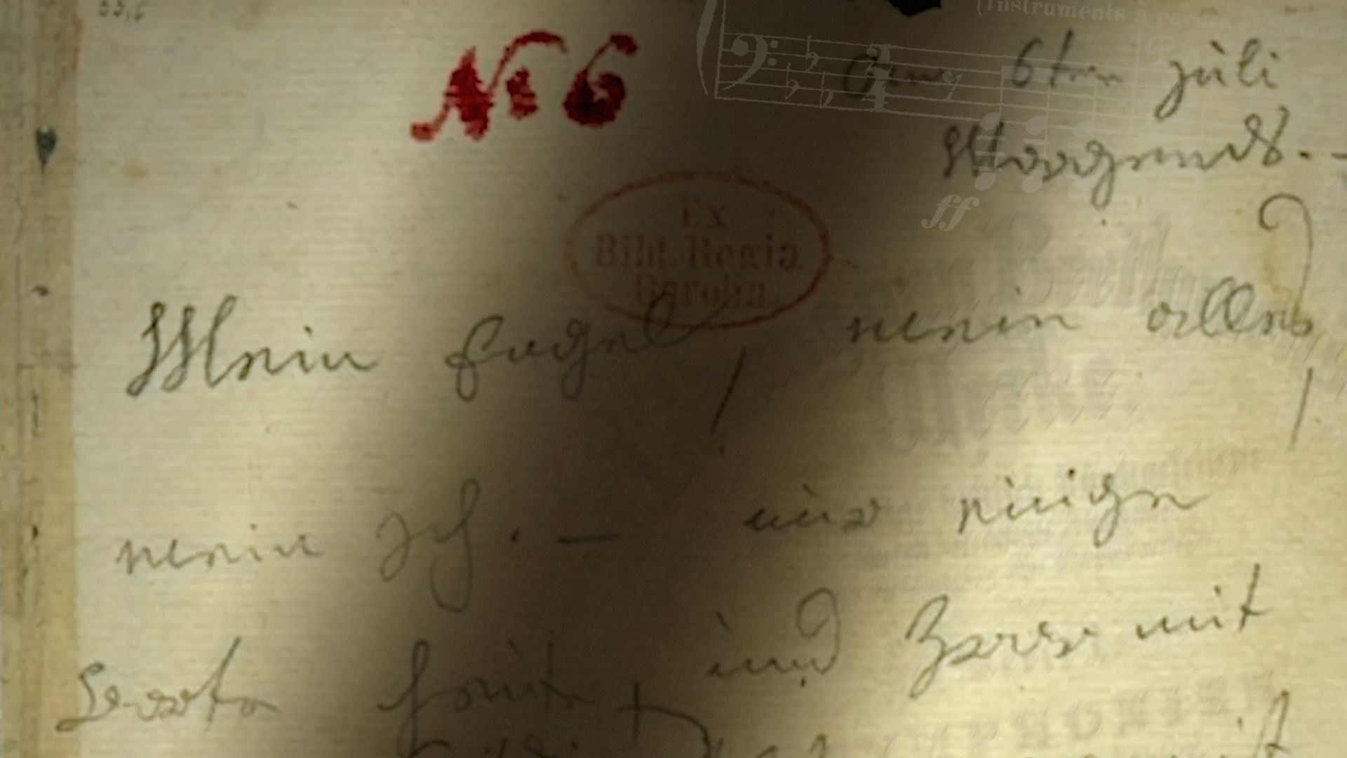 Beethoven enamorado