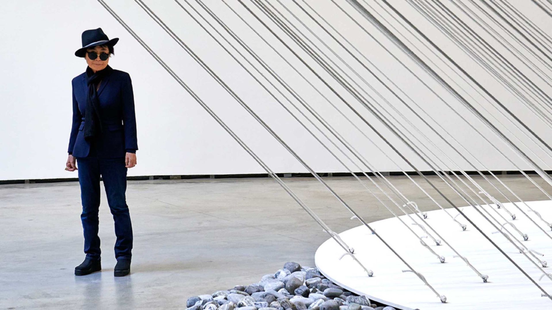 Yoko Ono. Half-A-Wind Show. Retrospectiva 