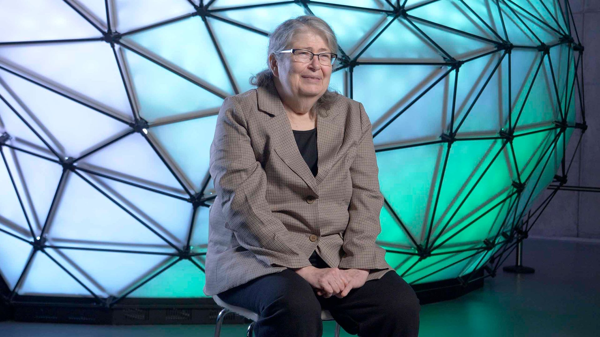 Backstage. Radia Perlman