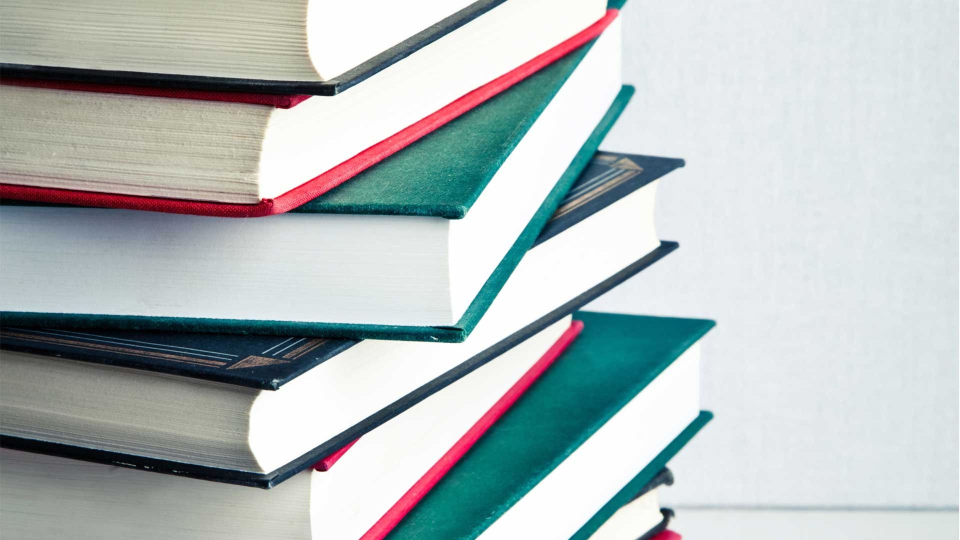 Y esta semana… ¿qué libro lees?  Introducción
