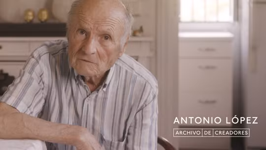 Antonio López