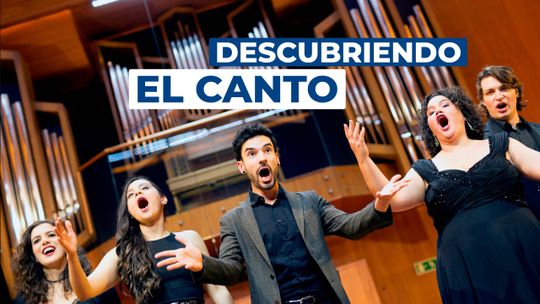 Descubriendo el canto