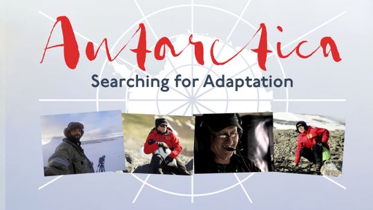Antártica. En búsqueda de la adaptación