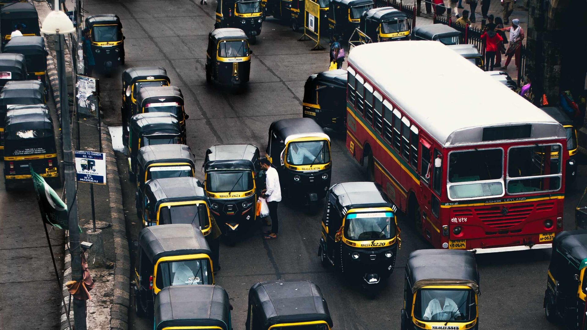 Travelling Series: Mumbai