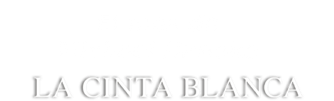 La cinta blanca