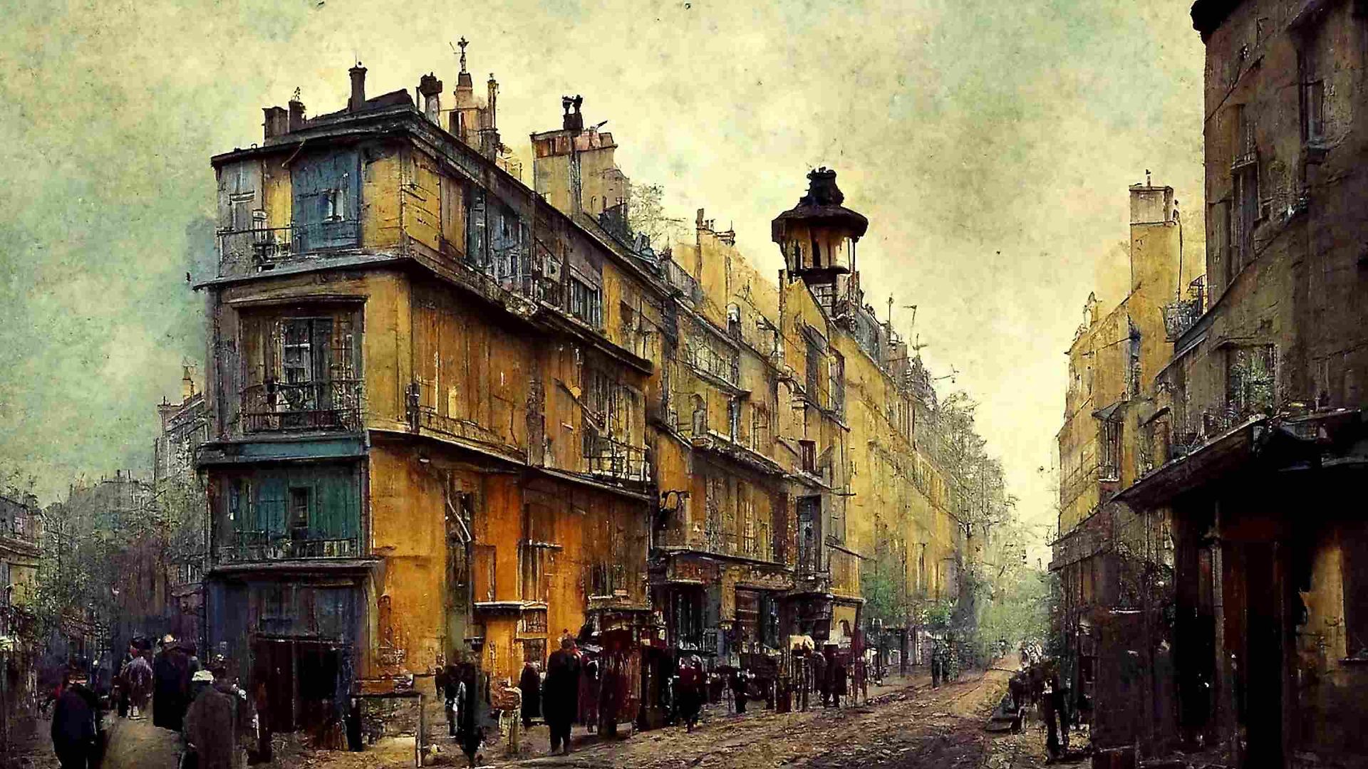 París: la ciudad musa