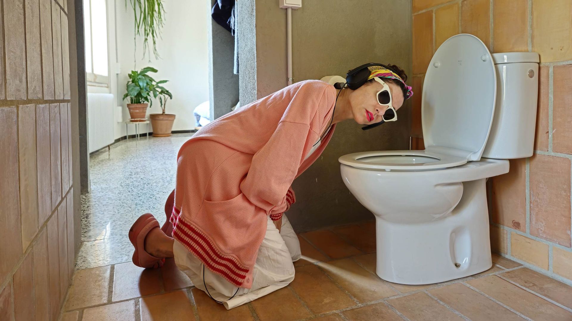 Un urinario en tu museo