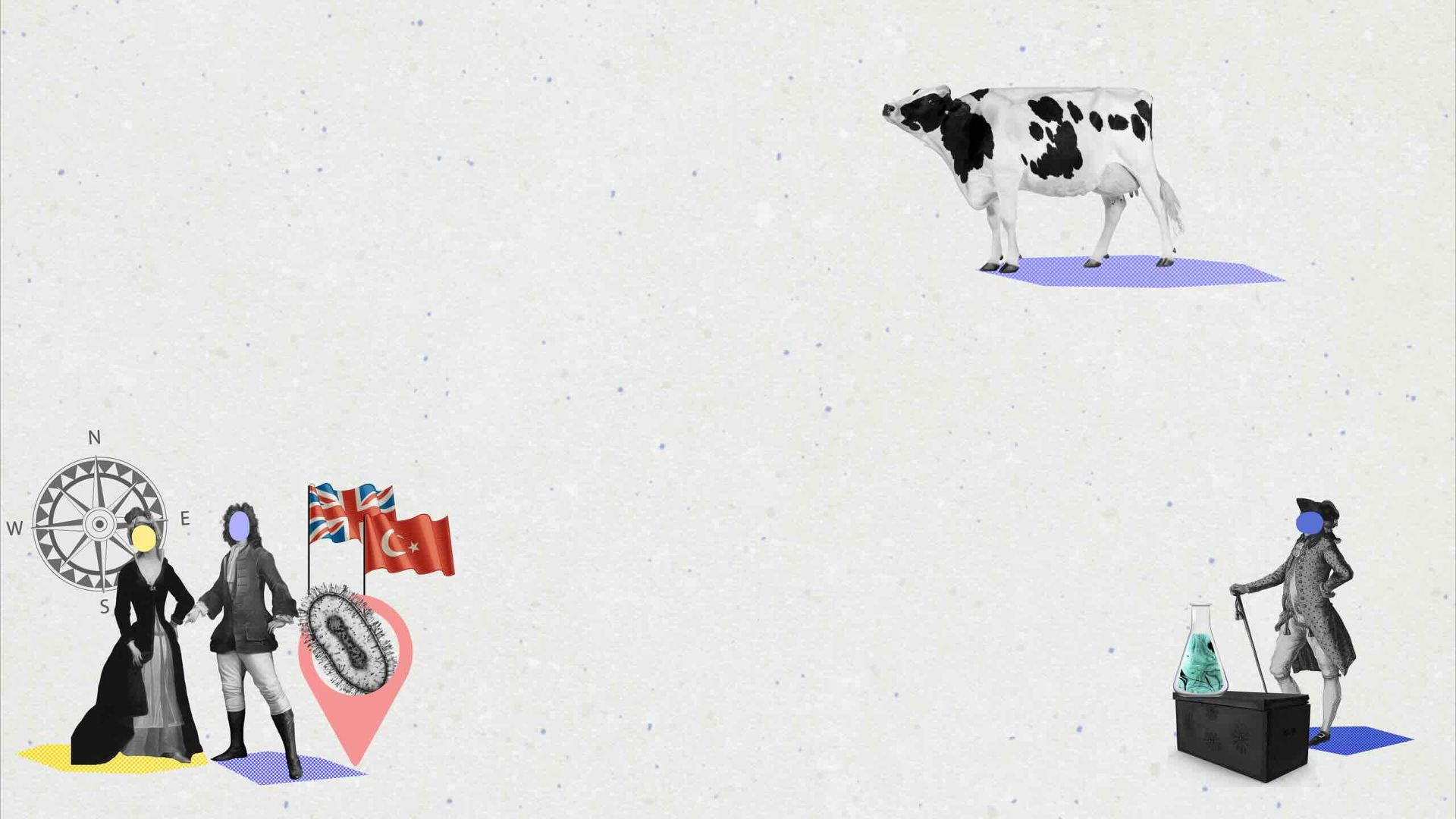 ¿Qué es una vacuna? ¿Cómo funciona?