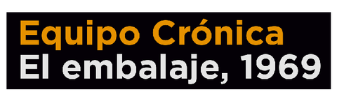 Equipo Crónica: 'El embalaje'