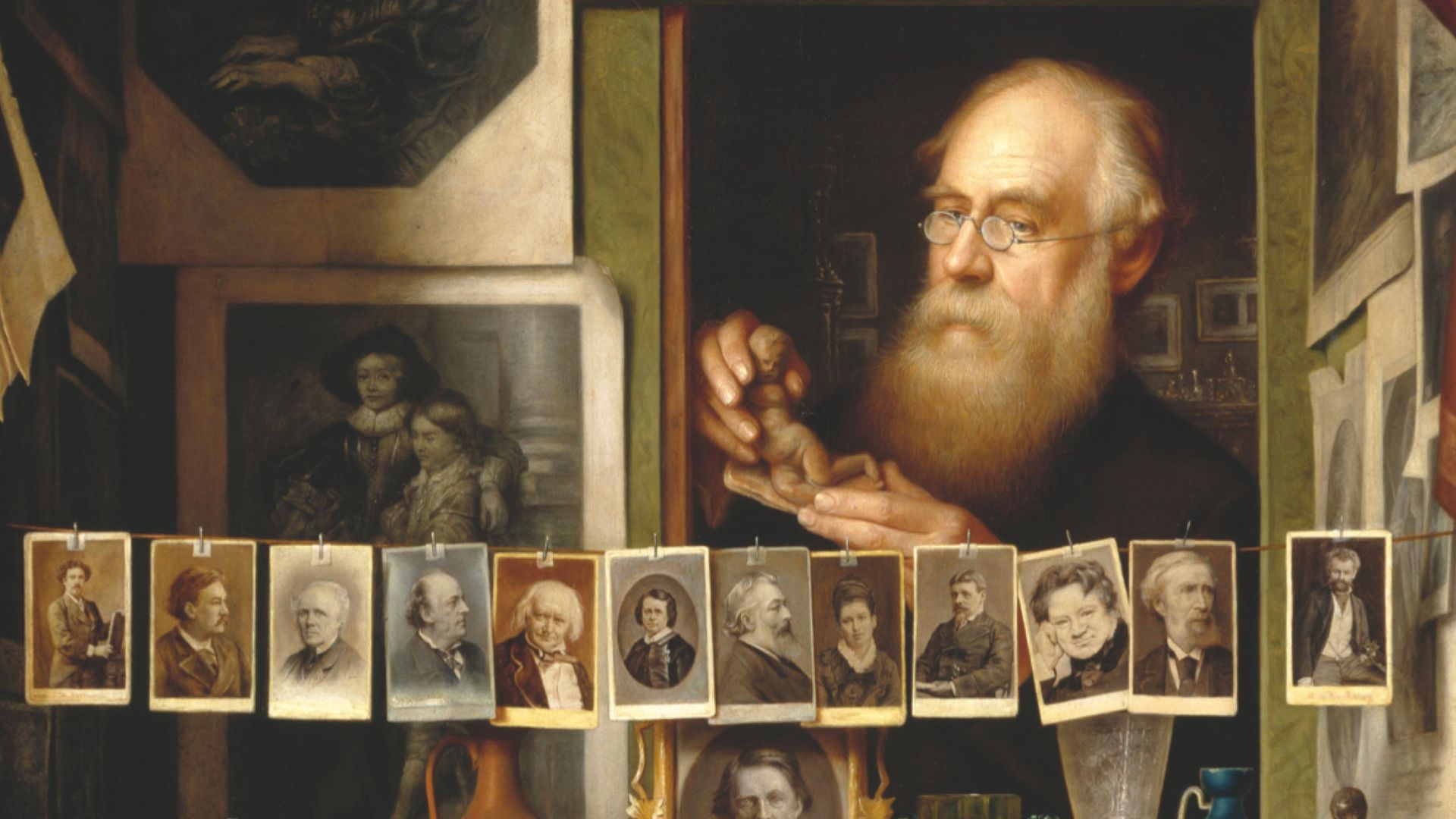 Hiperreal. El arte del trampantojo