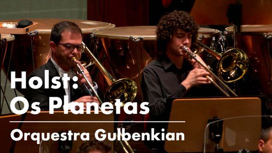 Holst: Los Planetas