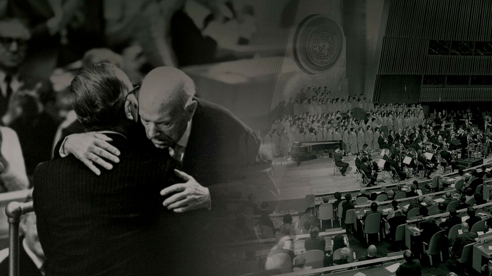 Pablo Casals y las Naciones Unidas