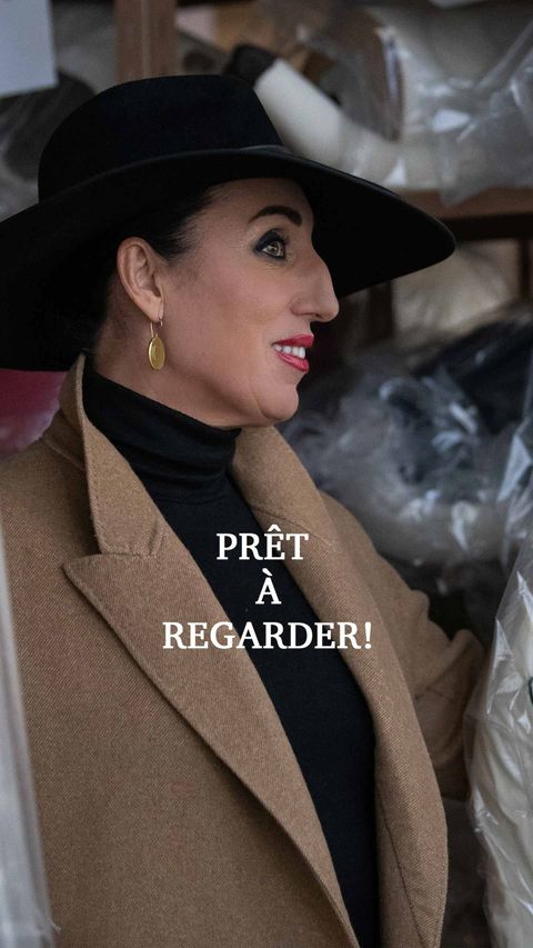 Prêt à regarder!
