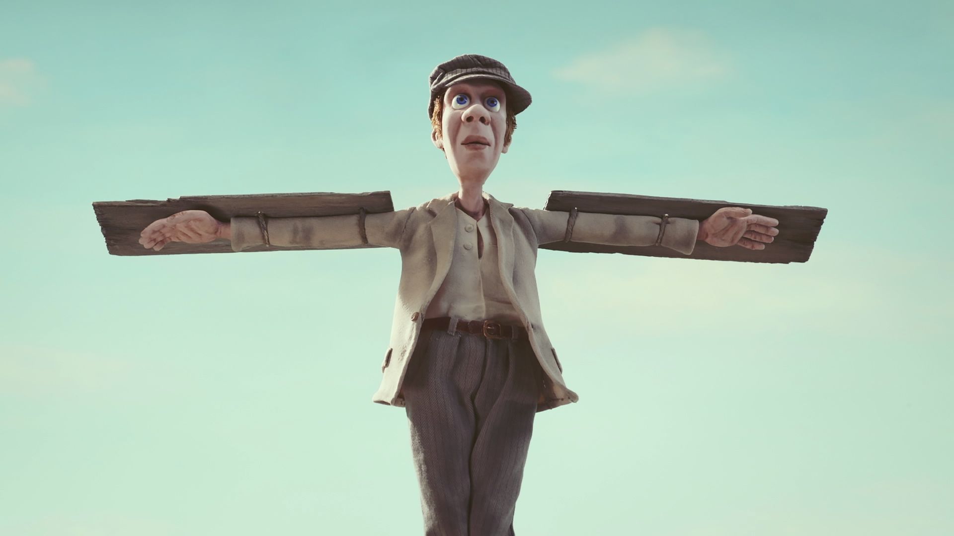 Handmade: A tale of stop motion