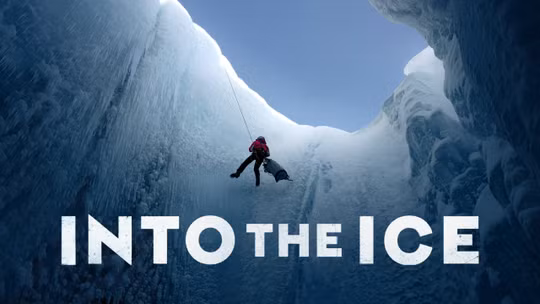 Into the Ice