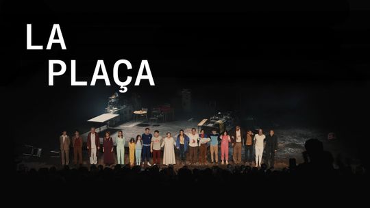 La plaza (Teatre Lliure)