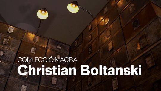 Colección MACBA. Christian Boltanski
