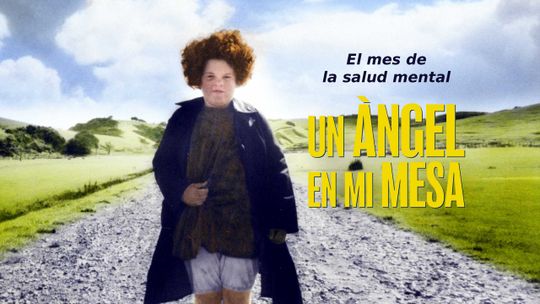 Un ángel en mi mesa