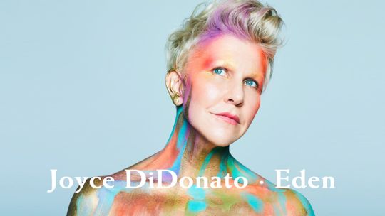 Joyce DiDonato interpreta ‘Eden’