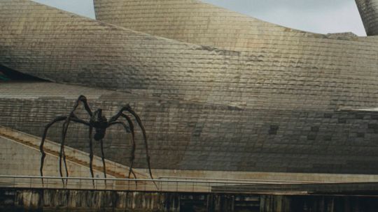 Louise Bourgeois ft. Leticia Dolera