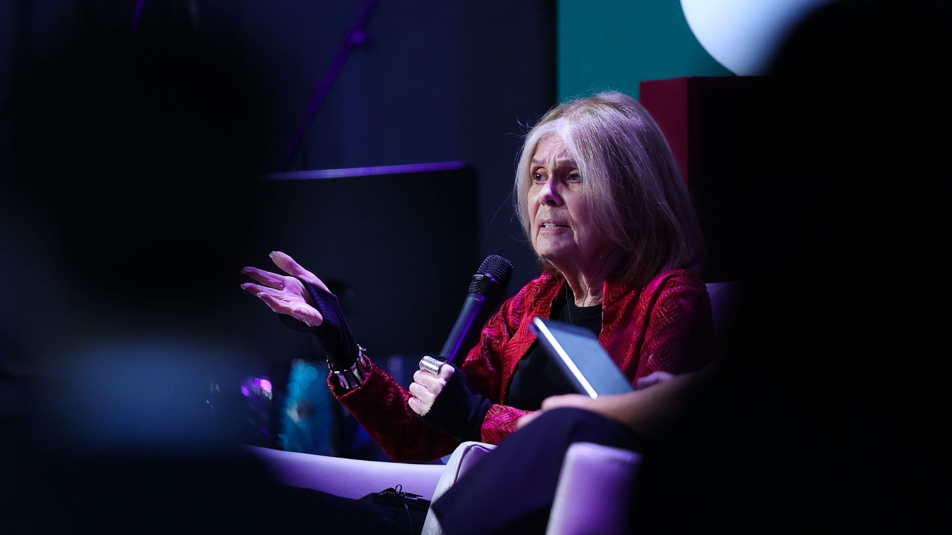 Gloria Steinem. Feminismo en movimiento