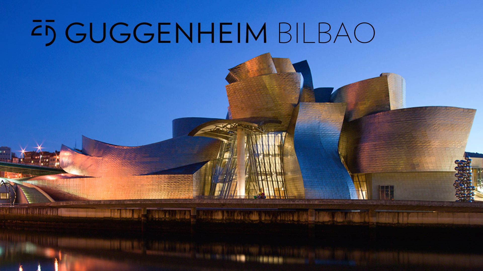 MUSEO GUGGENHEIM BILBAO