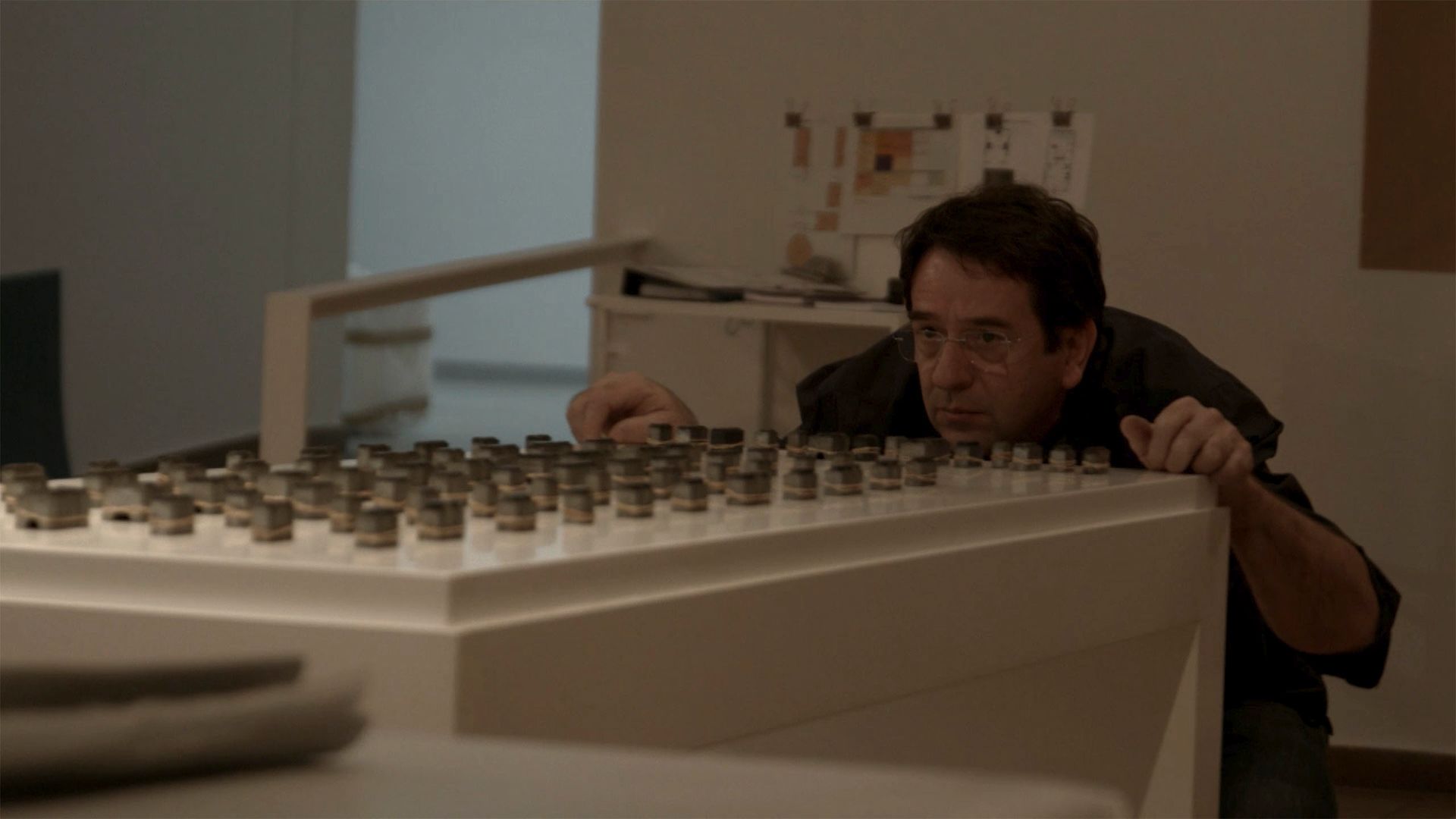 Ignasi Aballí. Secuencia infinita