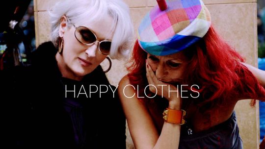 Happy Clothes: A Film About Patricia Field
