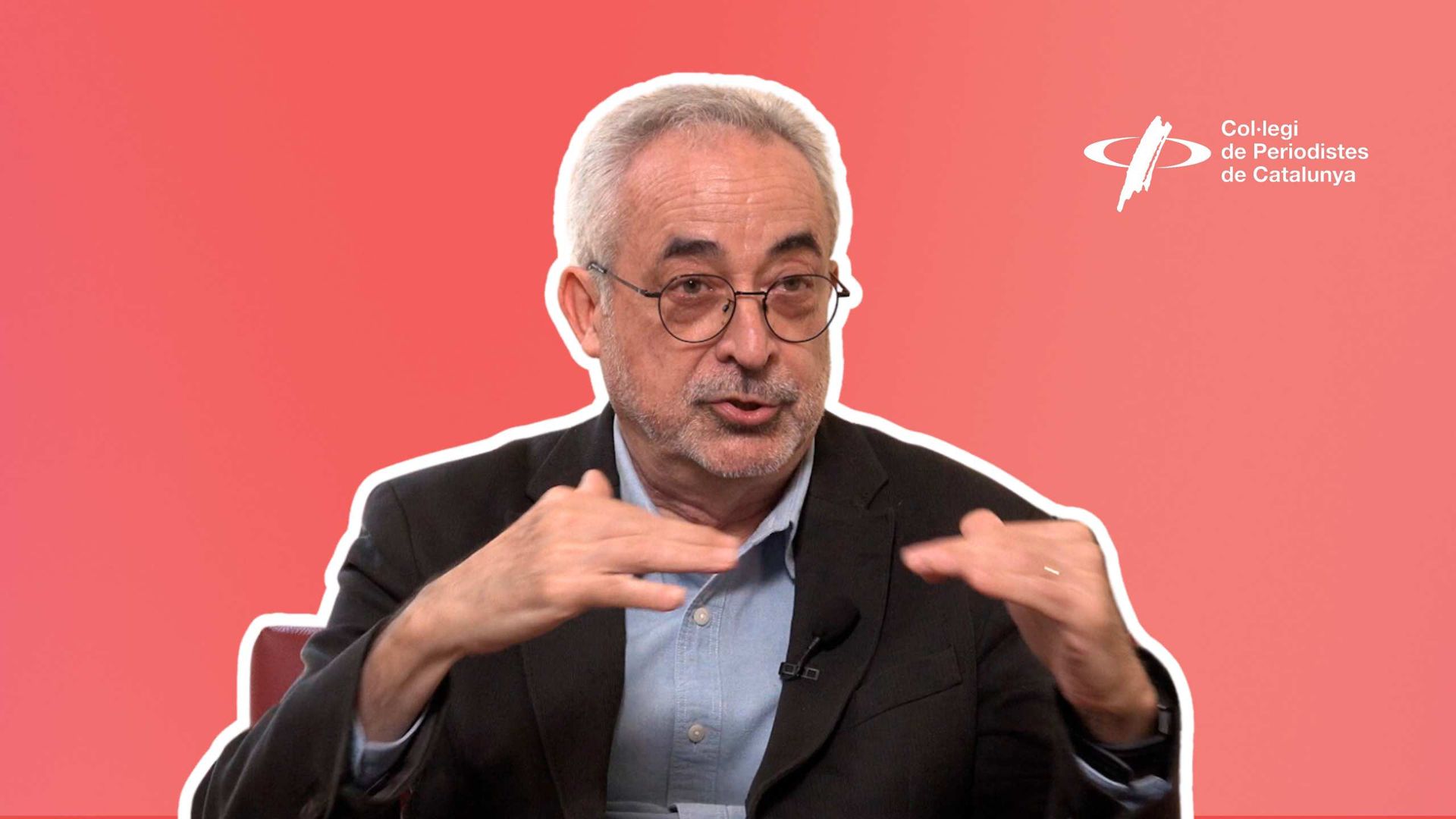 PERIODISTAS. #7 Josep Carles Rius