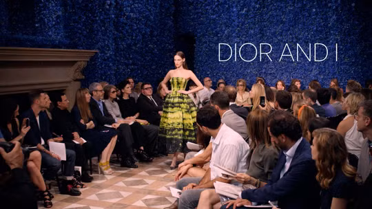 Dior and I