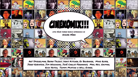 Cinekomix!!!