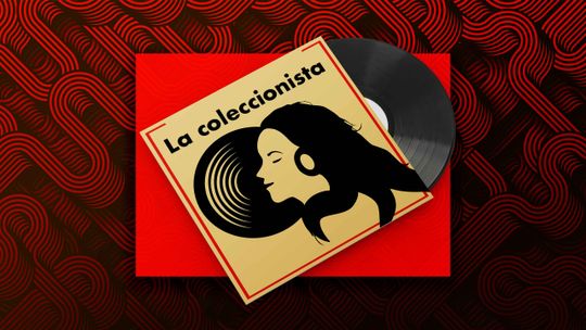 La coleccionista
