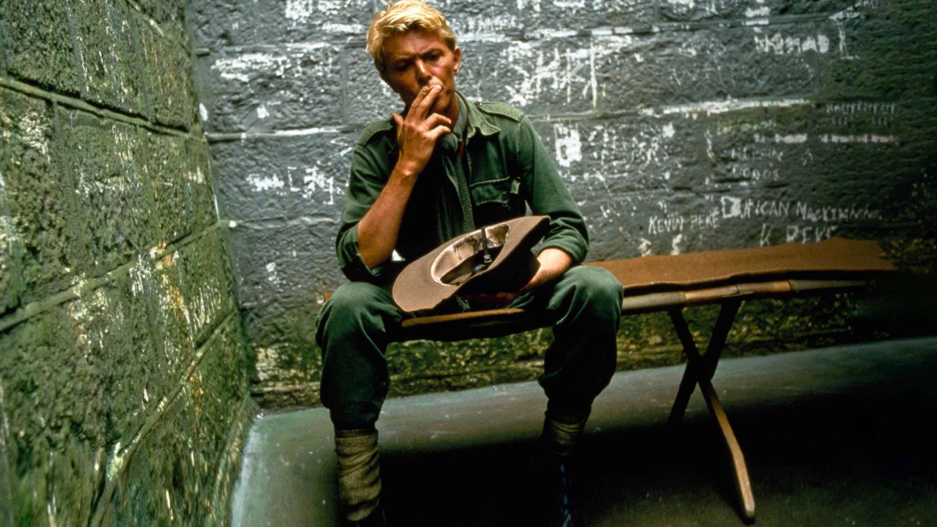 Feliz Navidad, Mr. Lawrence