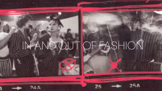 In and Out of Fashion